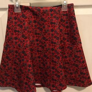 Hollister Skater Skirt